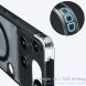 Защитный чехол Deexe Matte Skin with MagSafe для Nothing Phone (3) - Black (386424B). Фото 4 из 11