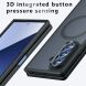 Защитный чехол Deexe Matte Skin with MagSafe для Samsung Galaxy Fold 8 Ultra - Black (424024B). Фото 13 из 13