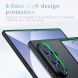 Защитный чехол Deexe Matte Skin with MagSafe для Samsung Galaxy Fold 8 Ultra - Black (424024B). Фото 9 из 13
