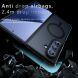 Защитный чехол Deexe Matte Skin with MagSafe для Samsung Galaxy Fold 8 Ultra - Black (424024B). Фото 6 из 13