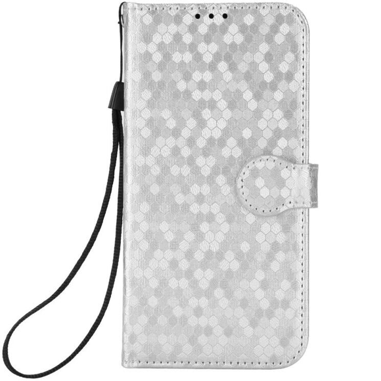 Защитный чехол Deexe Pegasus Cover для Realme C85 - Silver: фото 6 из 7