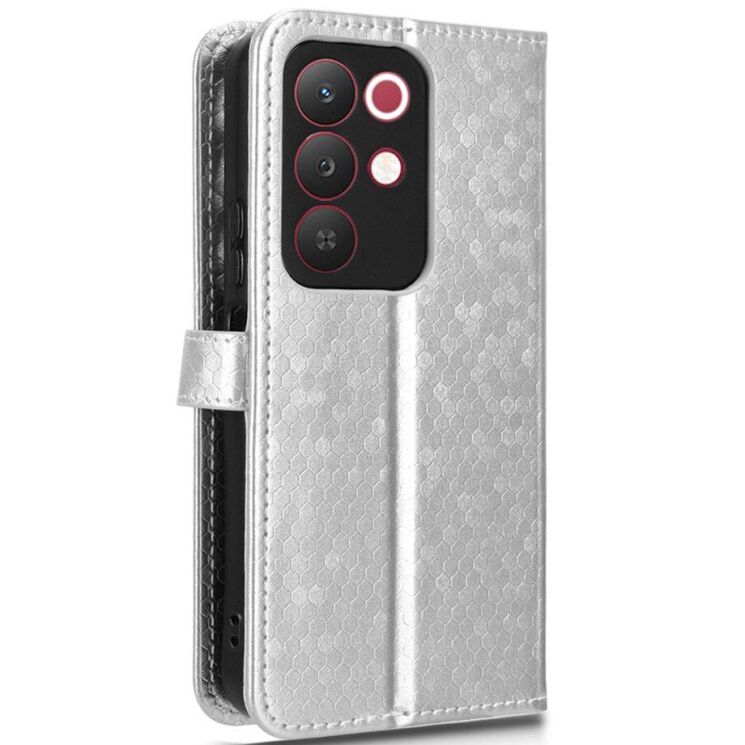 Защитный чехол Deexe Pegasus Cover для Realme C85 - Silver: фото 7 из 7