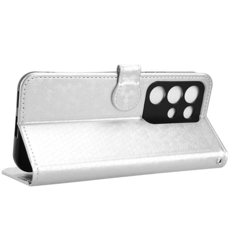 Защитный чехол Deexe Pegasus Cover для Realme C85 - Silver: фото 3 из 7