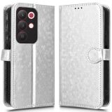 Защитный чехол Deexe Pegasus Cover для Realme C85 - Silver: фото 1 из 7