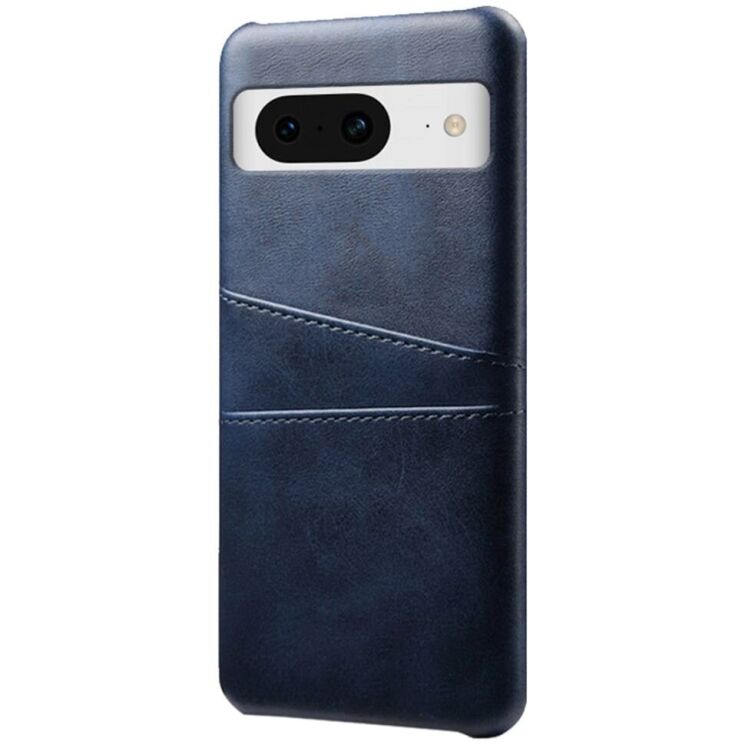 Захисний чохол Deexe Pocket Case для Google Pixel 8 - Blue: фото 2 з 4