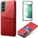 Захисний чохол Deexe Pocket Case для Samsung Galaxy S24 - Red (343542R)
