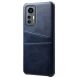 Защитный чехол Deexe Pocket Case для Xiaomi 12 Lite - Blue (301815L). Фото 2 из 4