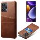 Защитный чехол Deexe Pocket Case для Xiaomi Poco F5 / Redmi Note 12 Turbo - Brown (327357Z). Фото 1 из 4