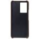 Защитный чехол Deexe Pocket Case для Xiaomi Poco F5 / Redmi Note 12 Turbo - Brown (327357Z). Фото 4 из 4