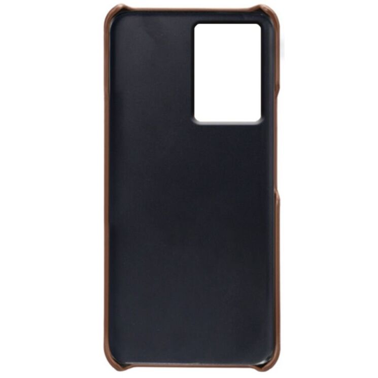 Защитный чехол Deexe Pocket Case для Xiaomi Poco F5 / Redmi Note 12 Turbo - Brown: фото 4 из 4