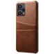 Защитный чехол Deexe Pocket Case для Xiaomi Poco F5 / Redmi Note 12 Turbo - Brown (327357Z). Фото 2 из 4
