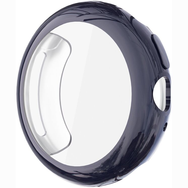 Захисний чохол Deexe Protective Frame для Google Pixel Watch 4 (45mm) - Tarnish: фото 1 з 7