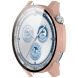 Защитный чехол Deexe Protective Frame для Huawei Watch GT 5 (46mm) - Pink (370201P). Фото 5 из 7