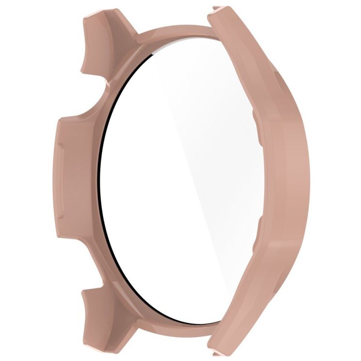 Защитный чехол Deexe Protective Frame для Huawei Watch GT 5 (46mm) - Pink: фото 3 из 7