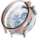 Защитный чехол Deexe Protective Frame для Huawei Watch GT 5 (46mm) - Pink (370201P). Фото 1 из 7
