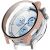 Защитный чехол Deexe Protective Frame для Huawei Watch GT 5 (46mm) - Pink: фото 1 из 7