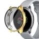 Защитный чехол Deexe Protective Frame для OnePlus Watch - Gold (279501F). Фото 2 из 9