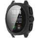 Защитный чехол Deexe Protective Frame для Samsung Galaxy Watch 7 (40mm) - Black (358100B). Фото 5 из 7