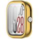 Защитный чехол Deexe Protective Frame для Xiaomi Redmi Watch 5 - Gold (374001F). Фото 2 из 7