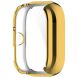Защитный чехол Deexe Protective Frame для Xiaomi Redmi Watch 5 - Gold (374001F). Фото 5 из 7