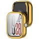 Защитный чехол Deexe Protective Frame для Xiaomi Redmi Watch 5 - Gold (374001F). Фото 3 из 7