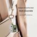 Защитный чехол Deexe Retro Camera для Apple AirPods 4 - Brown (364407Z). Фото 6 из 7