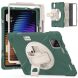 Защитный чехол Deexe Rotation Hybrid для Xiaomi Pad 7 / 7 Pro - Emerald Green (369032EG). Фото 1 из 15