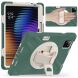 Защитный чехол Deexe Rotation Hybrid для Xiaomi Pad 7 / 7 Pro - Emerald Green (369032EG). Фото 2 из 15