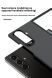 Защитный чехол Deexe Satin Case для Samsung Galaxy Fold 8 Ultra - Orange (424009O). Фото 9 из 10