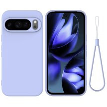 Захисний чохол Deexe Silicone Case для Google Pixel 10 Pro XL - Purple: фото 1 з 7