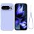 Захисний чохол Deexe Silicone Case для Google Pixel 10 Pro XL - Purple: фото 1 з 7