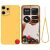 Захисний чохол Deexe Silicone Case для Nothing CMF Phone 2 Pro - Yellow: фото 1 з 9