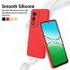 Защитный чехол Deexe Silicone Case для OPPO A5 - Black (385806B). Фото 4 из 9
