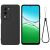 Защитный чехол Deexe Silicone Case для OPPO A5 - Black: фото 1 из 9