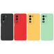 Защитный чехол Deexe Silicone Case для OPPO A5 - Black (385806B). Фото 2 из 9