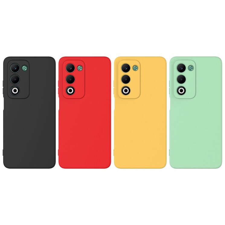 Защитный чехол Deexe Silicone Case для OPPO A5 - Black: фото 2 из 9