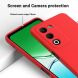 Защитный чехол Deexe Silicone Case для OPPO A5 - Black (385806B). Фото 5 из 9