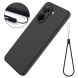 Захисний чохол Deexe Silicone Case для Xiaomi Redmi A5 (European Version) - Black (384607B). Фото 2 з 9
