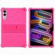 Захисний чохол Deexe Silicone Kickstand для Lenovo Yoga Tab 11.1 - Rose (406900RO). Фото 1 з 19