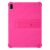 Захисний чохол Deexe Silicone Kickstand для OnePlus Pad 2 Pro - Rose: фото 1 з 11
