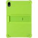 Защитный чехол Deexe Silicone Kickstand для Samsung Galaxy Tab S12 Plus - Green (436014G). Фото 3 из 7