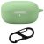 Защитный чехол Deexe Silicone Sleeve для Xiaomi Redmi Buds 6 Play - Matcha Green: фото 1 из 8