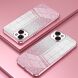 Захисний чохол Deexe Sparkles Cover для Apple iPhone 15 - Pink (339959P). Фото 2 з 7