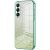 Защитный чехол Deexe Sparkles Cover для Samsung Galaxy A26 (A266) - Green: фото 1 из 7