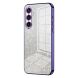 Защитный чехол Deexe Sparkles Cover для Samsung Galaxy A27 (A276) - Purple (408604V). Фото 1 из 7