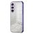 Защитный чехол Deexe Sparkles Cover для Samsung Galaxy A27 (A276) - Purple: фото 1 из 7