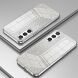 Захисний чохол Deexe Sparkles Cover для Samsung Galaxy S23 FE - Silver (334452S). Фото 2 з 7