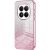 Защитный чехол Deexe Sparkles Cover для Xiaomi Redmi Note 15 Pro - Pink: фото 1 из 7