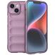 Захисний чохол Deexe Terra Case для Apple iPhone 15 - Light Purple (329522LV). Фото 1 з 4
