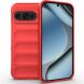 Силіконовий (TPU) чохол Deexe Terra Case для Google Pixel 10 Pro XL - Red (384756R). Фото 1 з 5